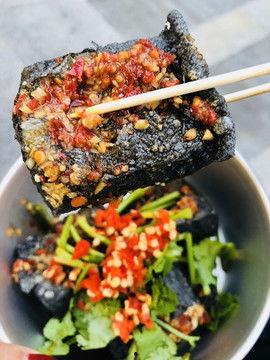 臭豆腐吃瓜视频素材下载,揭秘网络热点的另类魅力