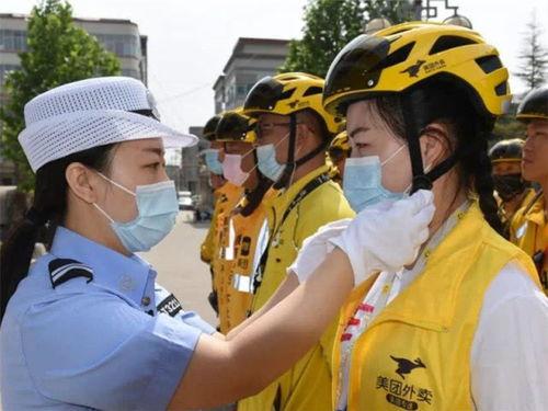 骑摩托吃瓜视频,一场别开生面的骑游盛宴
