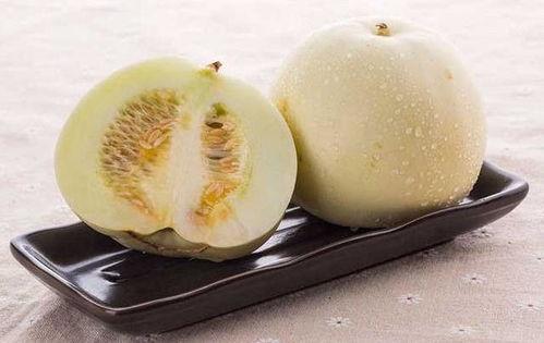 秋天吃白兰瓜好不好呢视频,白兰瓜的秋季食用益处解析