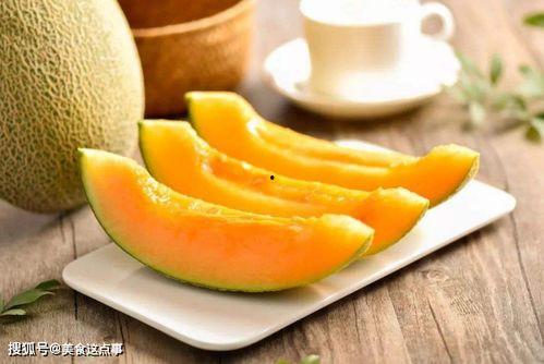 哈密瓜的吃货视频,吃货眼中的甜蜜诱惑