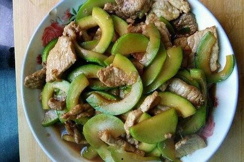 怎样吃角瓜不放肉呢视频,角瓜不肉食谱分享