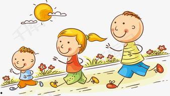 吃瓜小人奔跑素材视频,趣味横生的动感瞬间