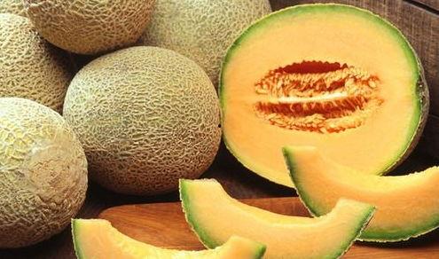 脆哈密瓜能吃吗怎么吃视频,视频教你轻松开吃