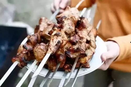 大瓜娃娃吃烤肉视频,一场味蕾的狂欢之旅