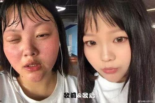 吃瓜博主边化妆边拍视频,边化妆边拍视频，吃瓜博主带你解锁化妆新姿势